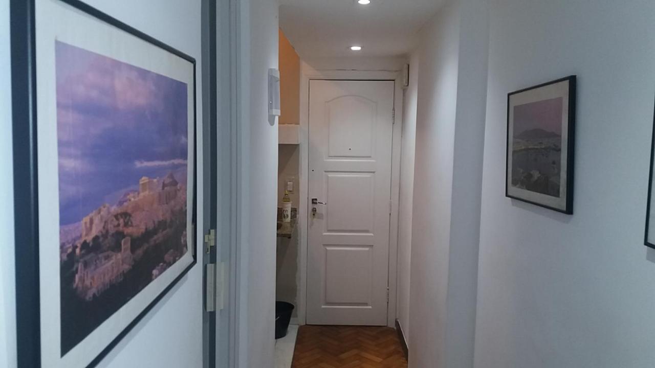 Tranquilidade Apartment Рио де Жанейро Екстериор снимка